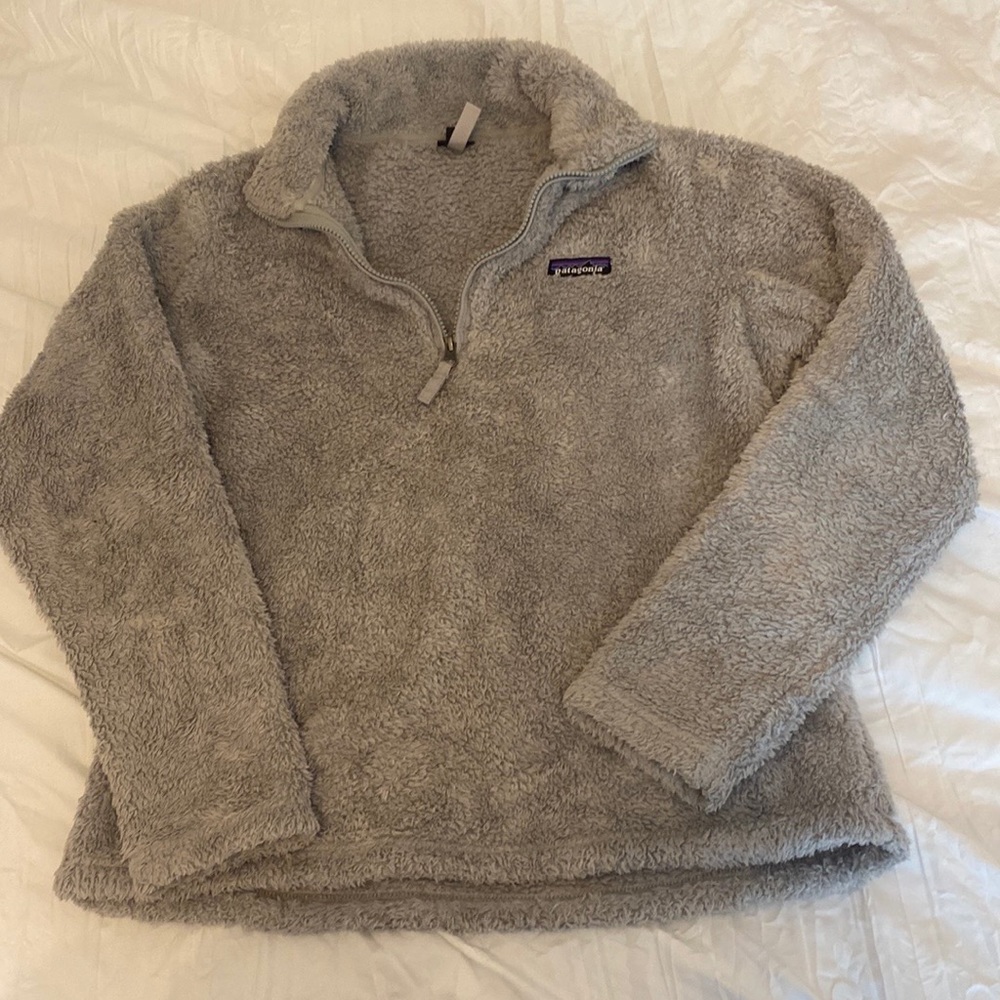 Patagonia Los Gatos Fleece 1/4 zip